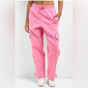 FB County Heavyweight Cargo Sweatpants SIZE MEDIUM NWOT